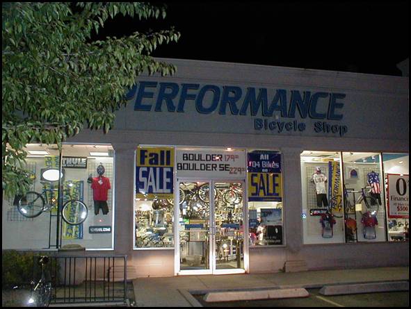 Discount Tire Store Hours >> Performance Bicycle - Chicago Bike Shop Database Discount Tire Store Hours >> Performance Bicycle - Chicago Bike Shop Database